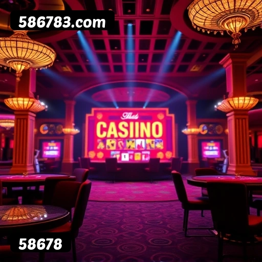 58678 bônus R$5.000 + 500 giros - Rollover 35x, prazo 30 dias, 38% taxa conversão